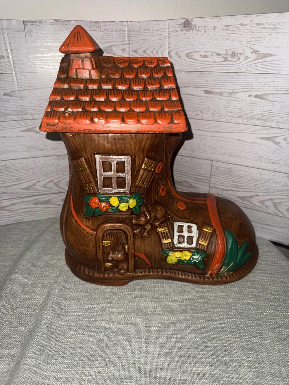 Vintage Ceramic 